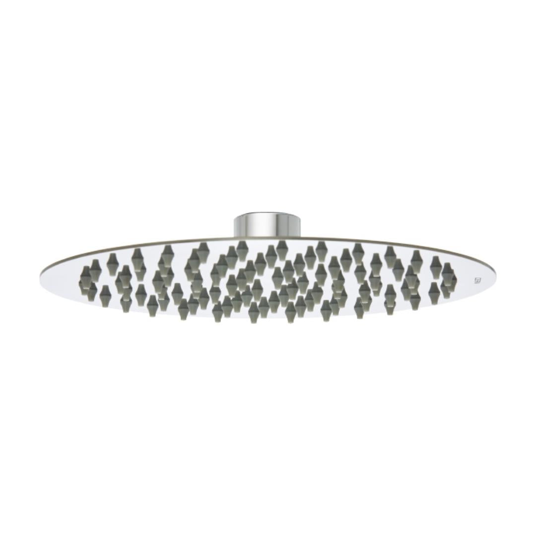 Cera Single Flow Overhead Shower F7010210SS - Chrome