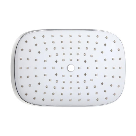 Cera Single Flow Overhead Shower F7010513AB - Chrome