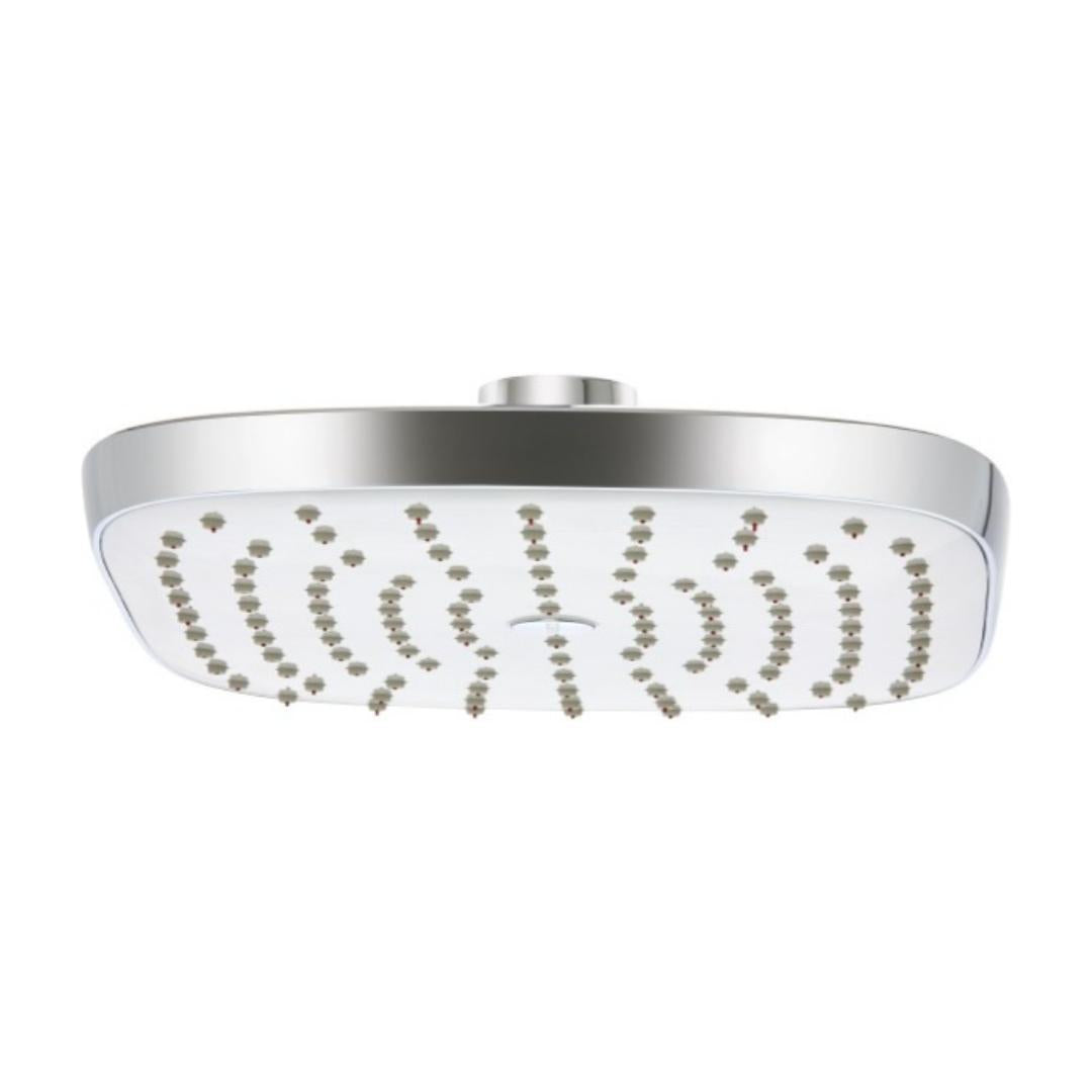 Cera Single Flow Overhead Shower F7010513AB - Chrome