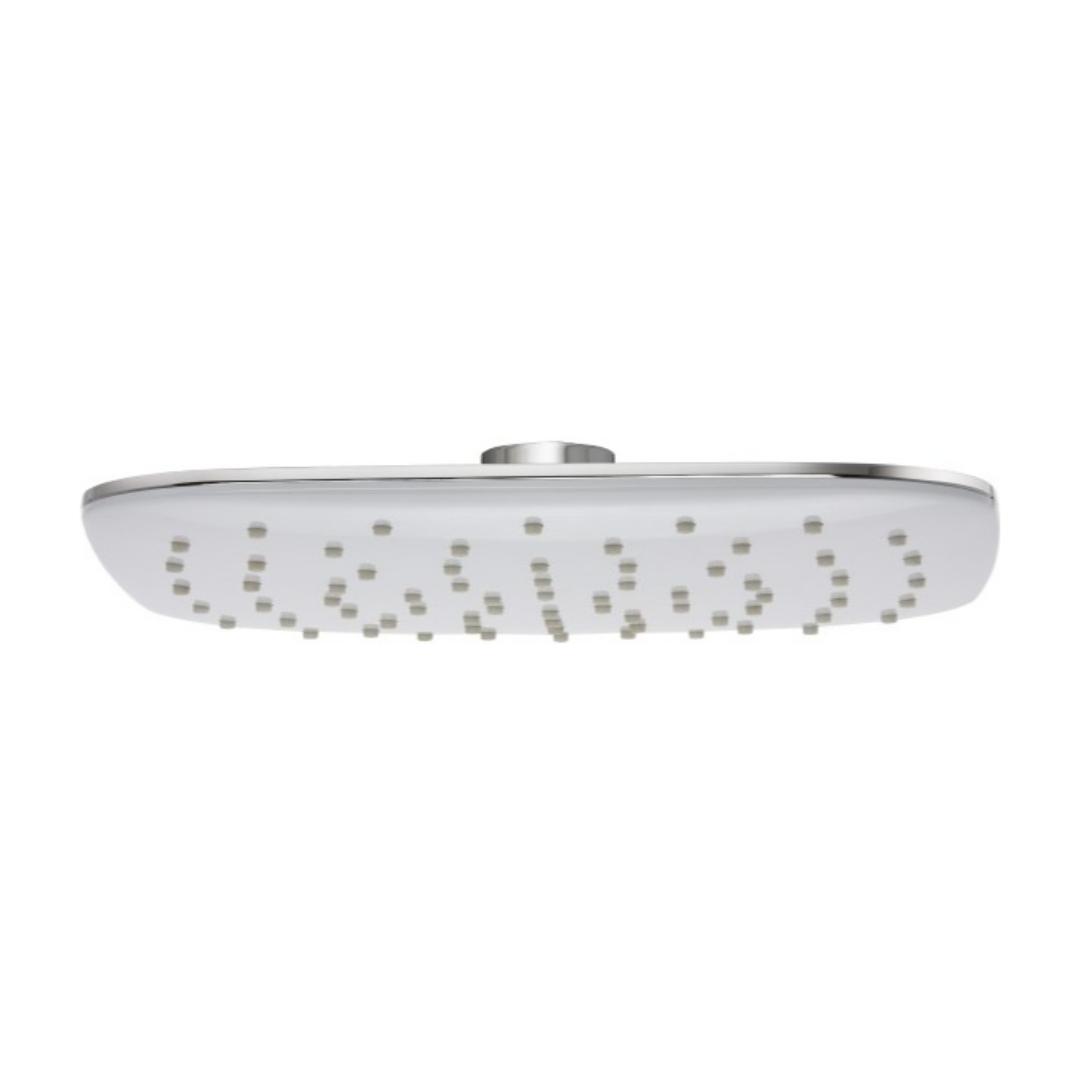 Cera Single Flow Overhead Shower F7010514AB - Chrome