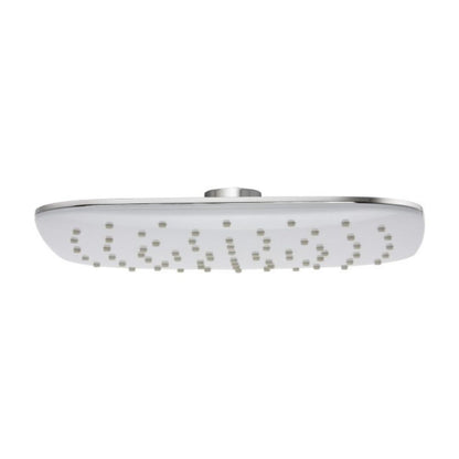 Cera Single Flow Overhead Shower F7010514AB - Chrome