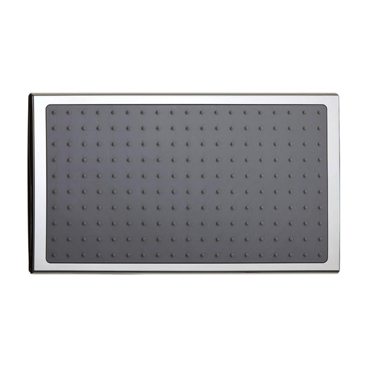 Cera Single Flow Overhead Shower F7010515AB - Chrome