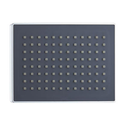 Cera Single Flow Overhead Shower F7010516AB - Chrome