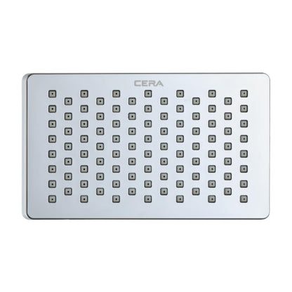 Cera Single Flow Overhead Shower F7010518AB - Chrome