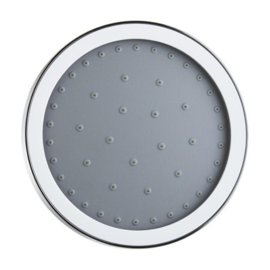 Cera Single Flow Overhead Shower F7010607AB - Chrome