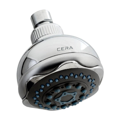 Cera Multi Flow Overhead Shower F7020302AB - Chrome