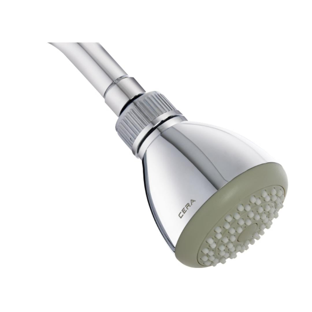Cera Single Flow Overhead Shower F7020310AB - Chrome