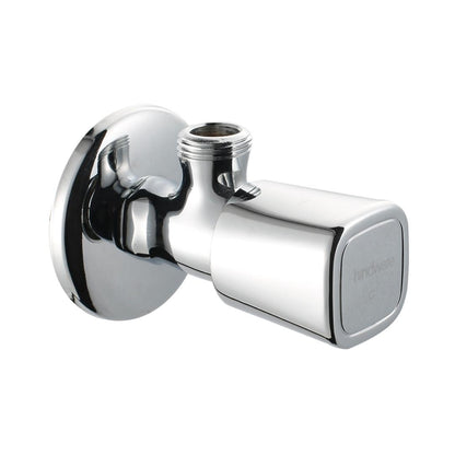 Hindware Basin Area Angle Valve Dove F740039 - Chrome