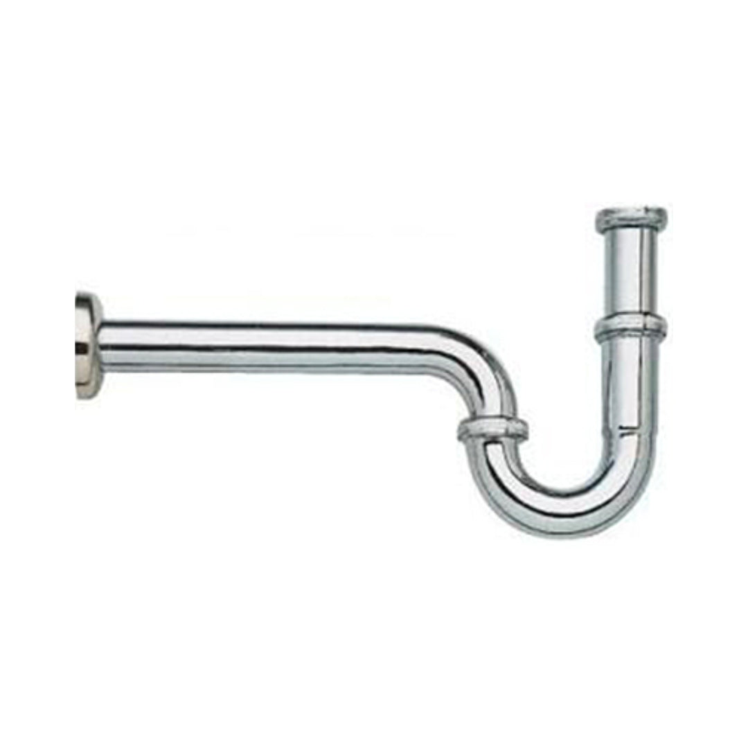 American Standard 10 Inch Bottle Trap Contemporary F78100-CHACTLST - Chrome