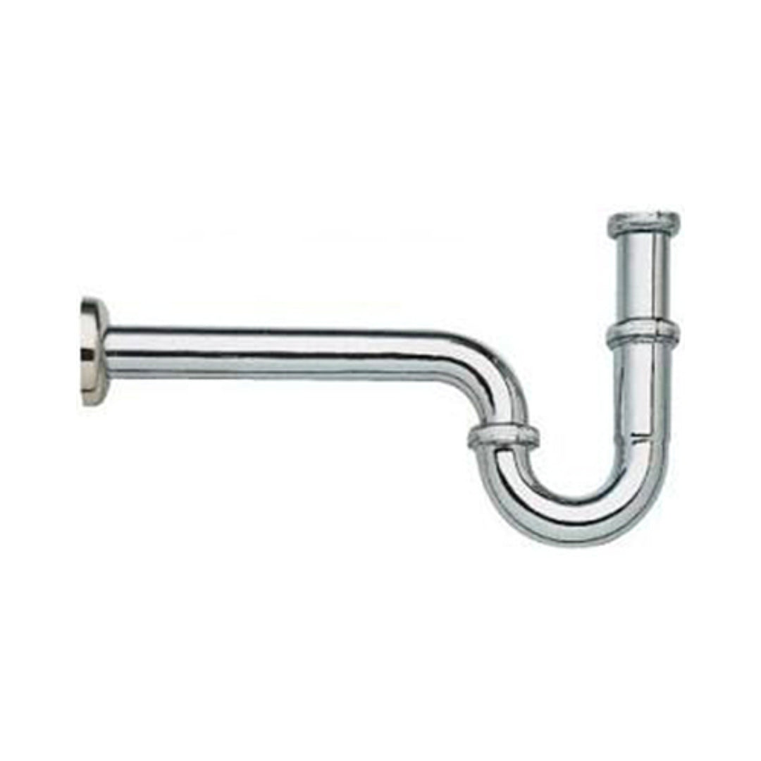 American Standard 12 Inch Bottle Trap Contemporary F78100-CHACTLSTT - Chrome