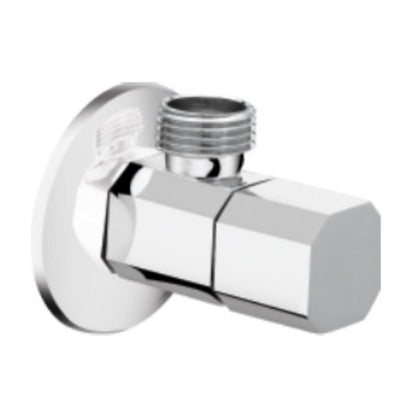 Cera Basin Area Angle Valve F8040201 - Chrome