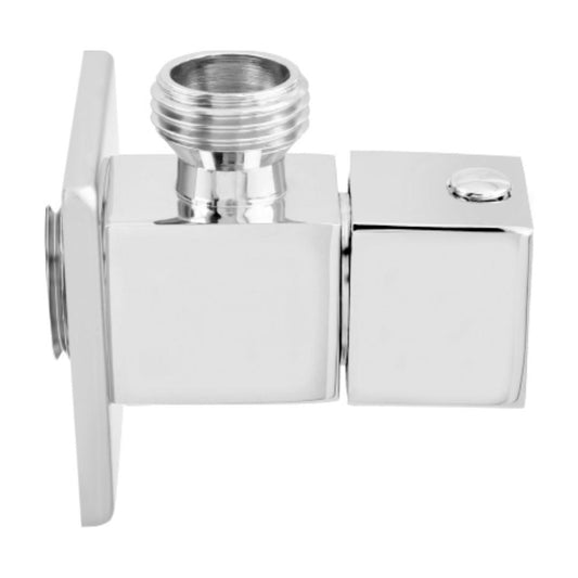 Cera Basin Area Angle Valve F8040203 - Chrome