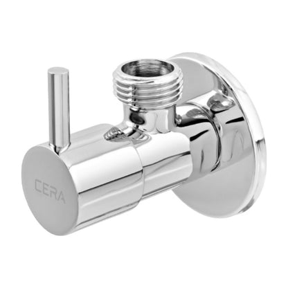 Cera Basin Area Angle Valve F8040204 - Chrome