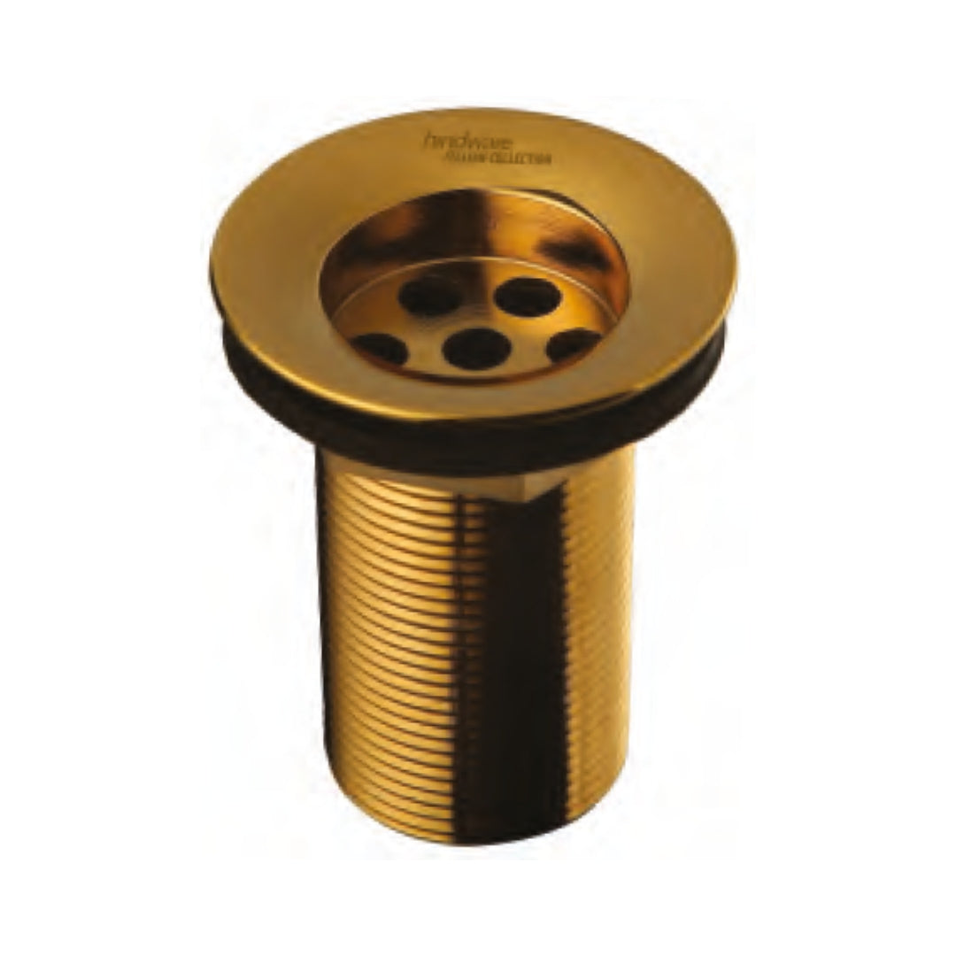 Hindware 1 inch Regular Waste Couplings F850002PGD - Gold