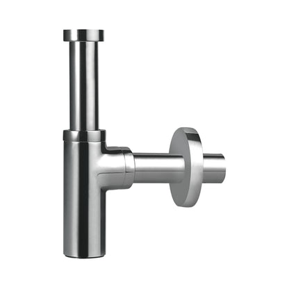 Hindware 10 Inch Bottle Trap Addons F850003 - Chrome
