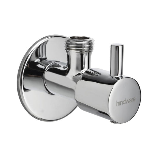 Hindware Basin Area Angle Valve Addons F850073 - Chrome