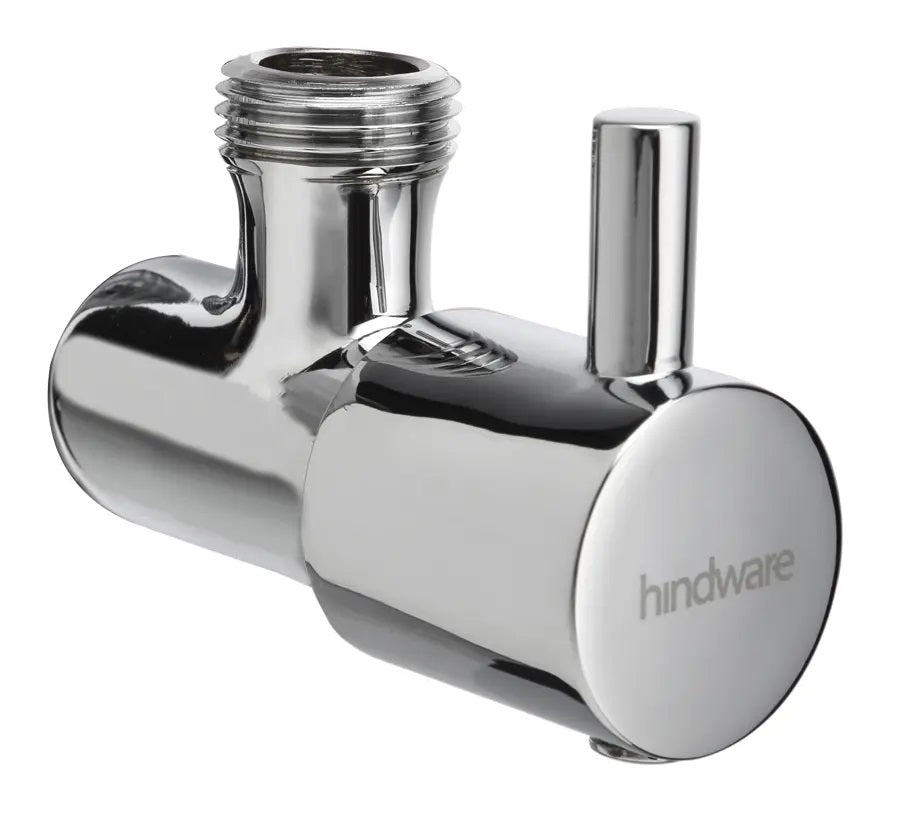 Hindware Basin Area Angle Valve Addons F850073 - Chrome