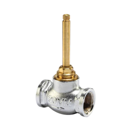 Hindware Stop Cock Valve Addons F850097 - Chrome