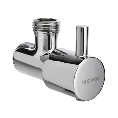 Hindware Basin Area Angle Valve Addons F860007 - Chrome