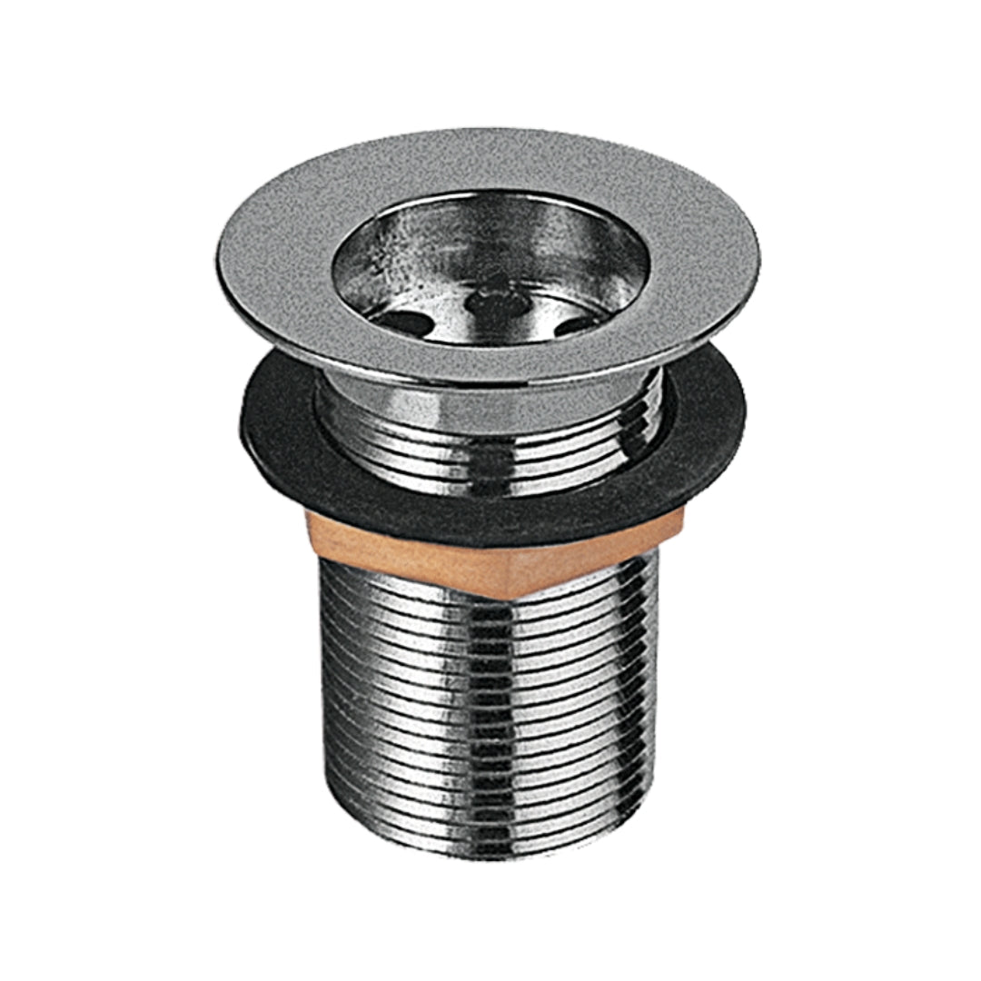 Hindware 1 inch Regular Waste Coupling F860010 - Chrome