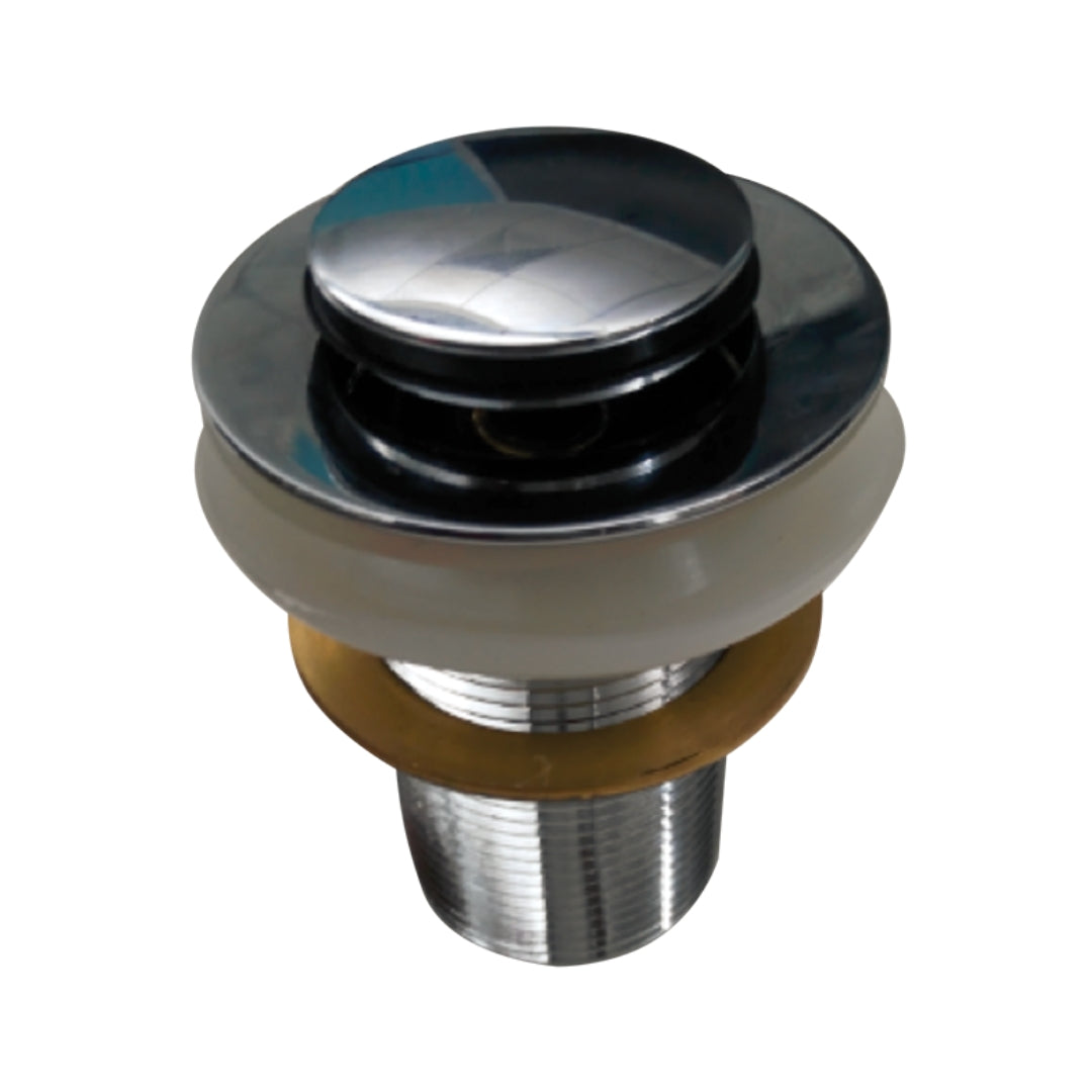 Hindware 1 inch Regular Waste Coupling F860033 - Chrome