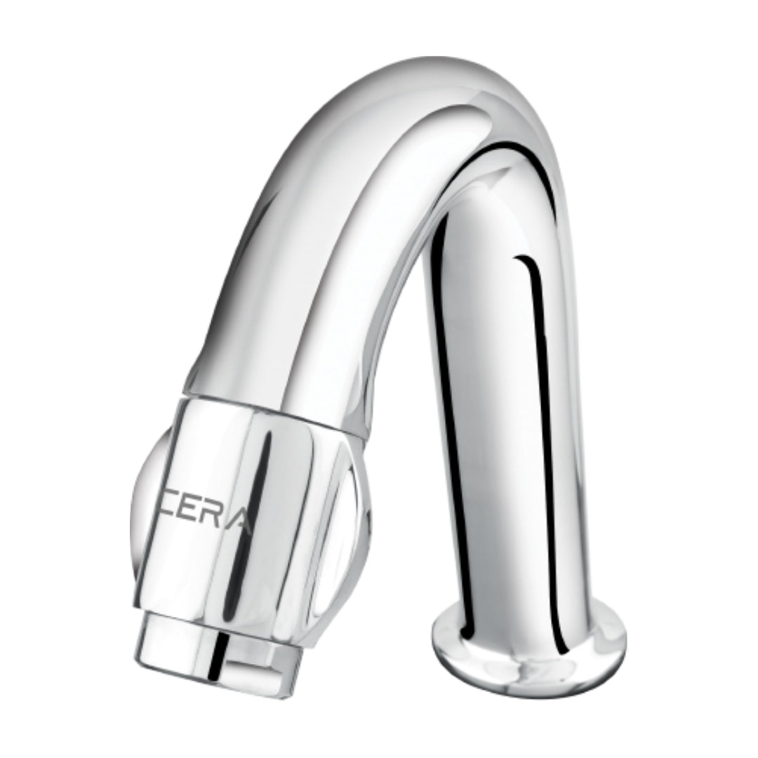 Cera Table Mounted Regular Basin Tap Aquamatic F9010101 - Chrome
