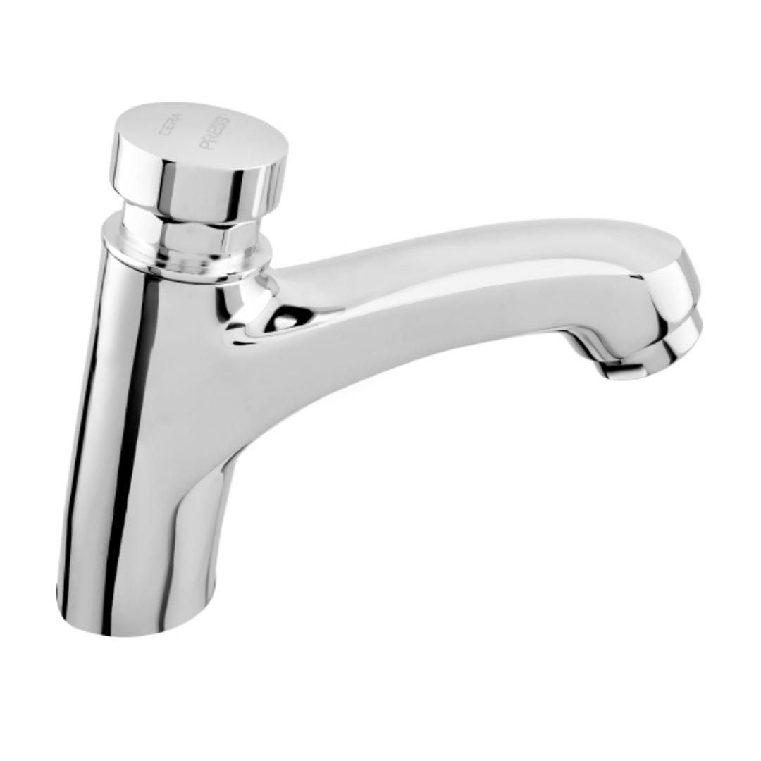 Cera Table Mounted Regular Basin Tap Aquamatic F9020101 - Chrome