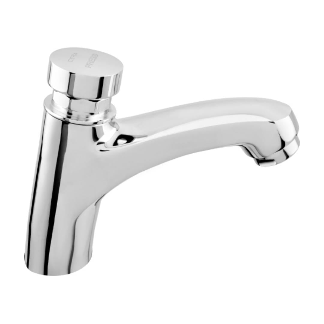 Cera Table Mounted Regular Basin Tap Aquamatic F9020101 - Chrome