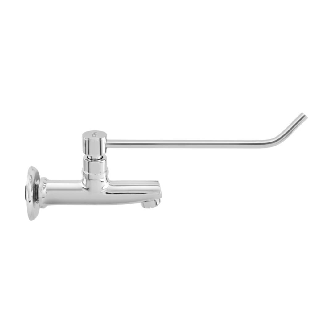 Cera WC Area Bib cock Aquamatic F9030152 - Chrome on Decure.in