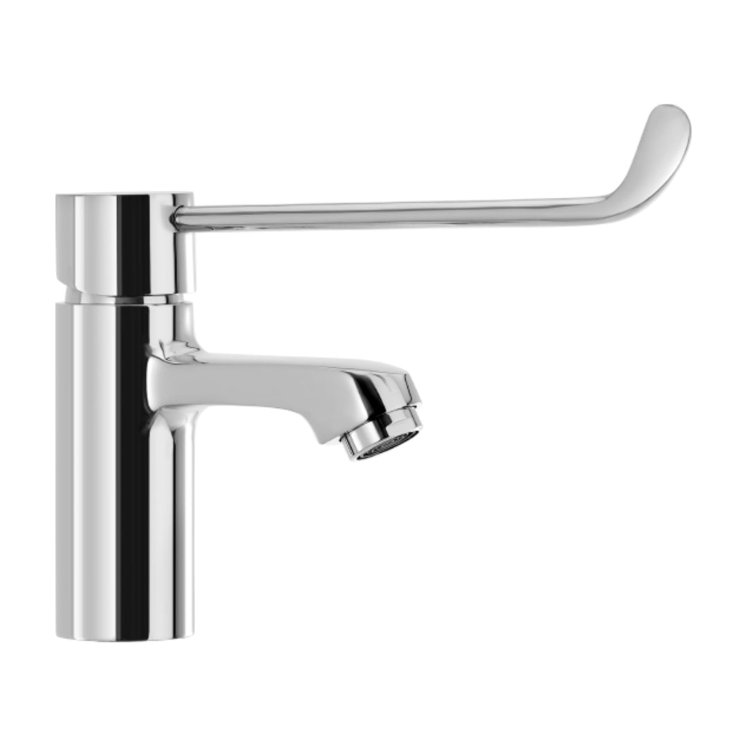 Cera Table Mounted Regular Basin Mixer Aquamatic F9030453 - Chrome