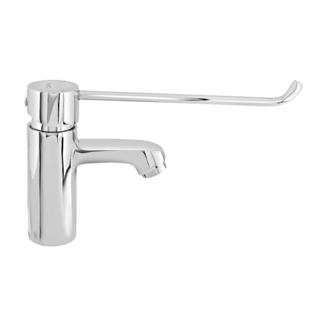 Cera Table Mounted Regular Basin Mixer Aquamatic F9030453 - Chrome