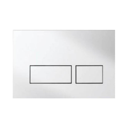 American Standard Flush Plate Stretch Square FA1325A0-CH - Chrome