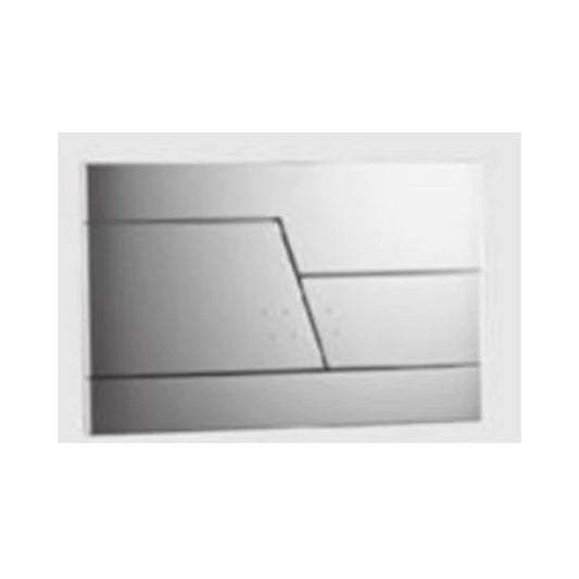 American Standard Flush Plate Step Square FA4305A0-CH - Chrome