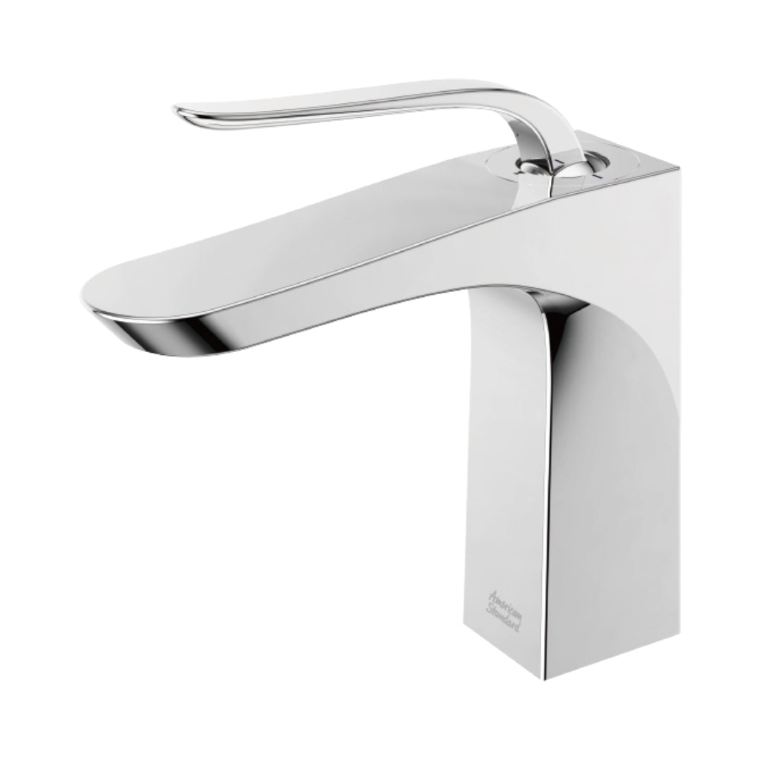 American Standard Table Mounted Regular Basin Mixer Luxus FFAS0101-101500BC0 - Chrome