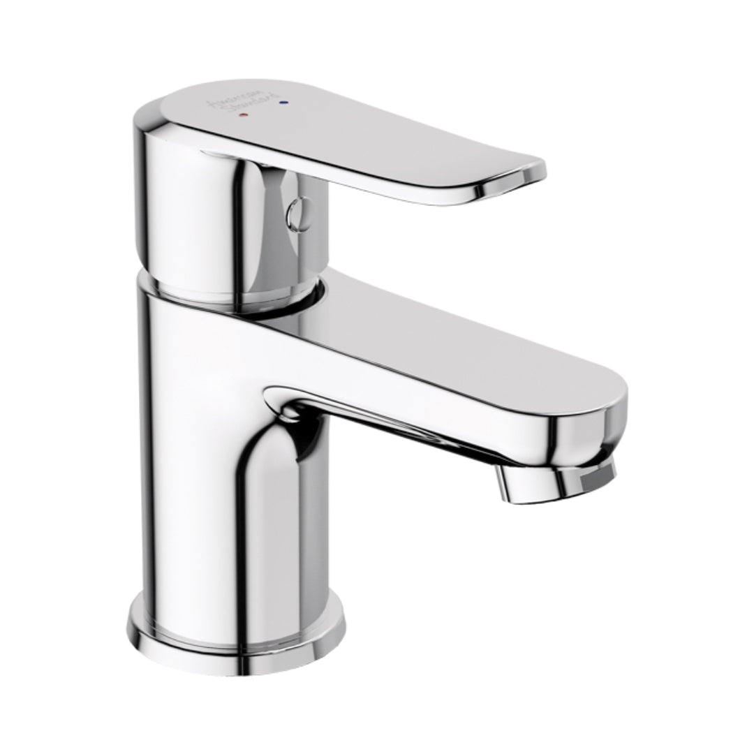 American Standard Table Mounted Regular Basin Mixer Neo Modern FFAS0701-151500BA0 - Chrome