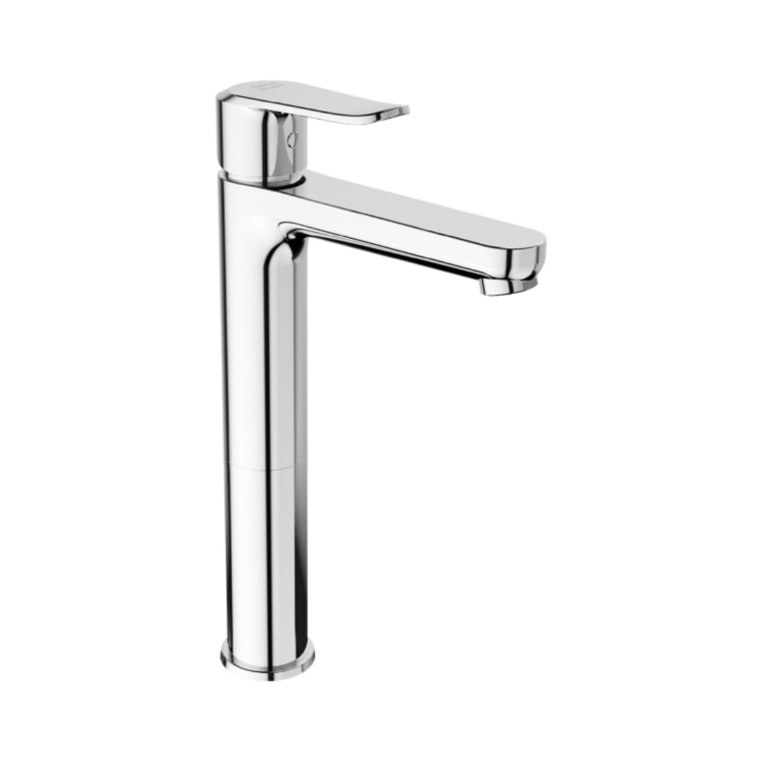 American Standard Table Mounted Tall Boy Basin Tap Neo Modern FFAS0707-101500BF0 - Chrome