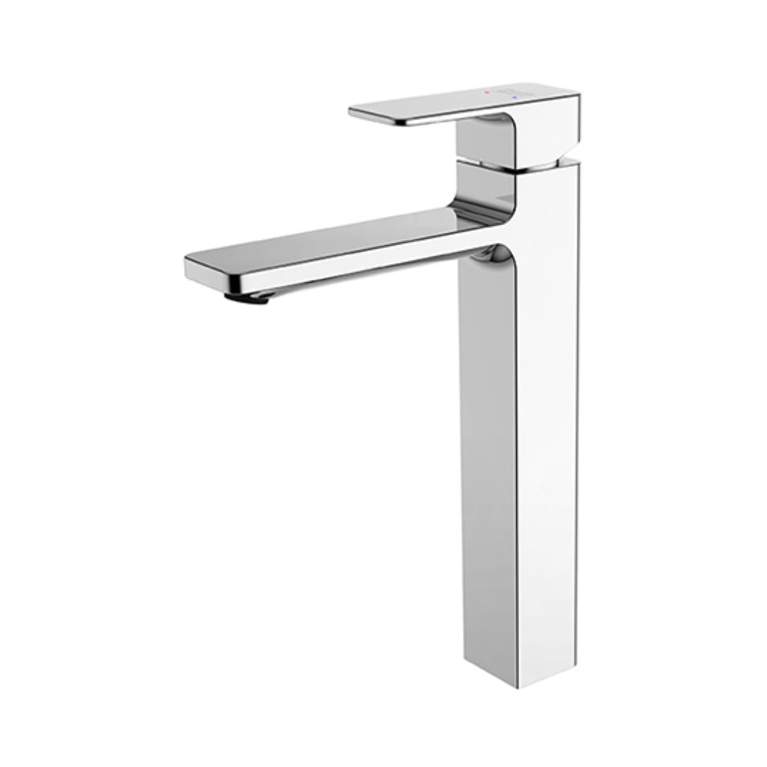American Standard Table Mounted Tall Boy Basin Mixer Acacia E FFAS1302-102500BF0 - Chrome