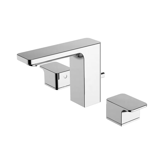 American Standard Table Mounted Regular Basin Mixer Acacia E FFAS1303-102500BF0 - Chrome