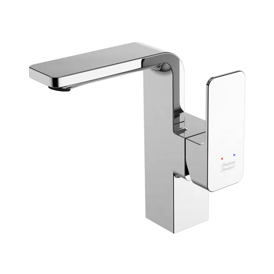 American Standard Table Mounted Regular Basin Mixer Acacia E FFAS1305-102500BF0 - Chrome