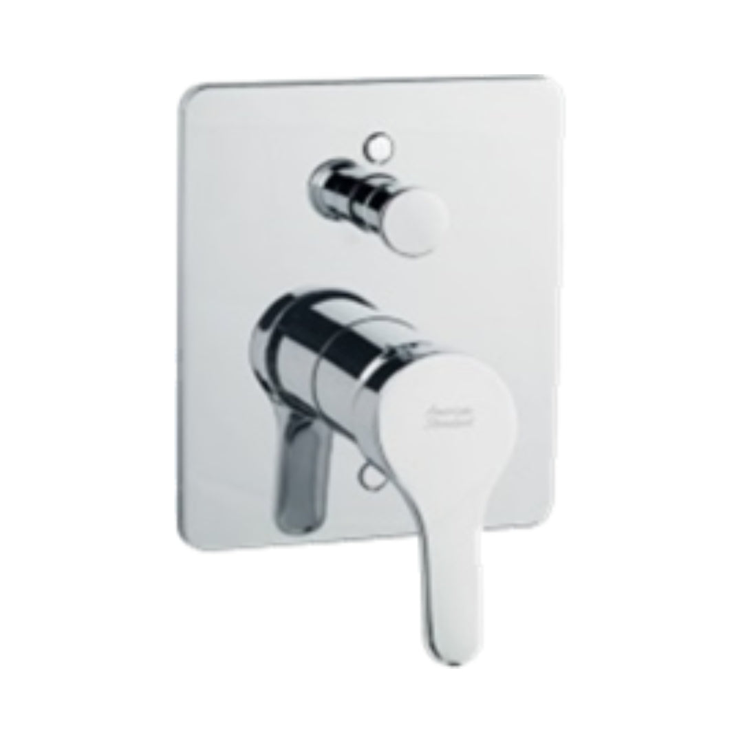 American Standard 2 Way Diverter Concept Round FFAS1420-609500BF0 - Chrome Finish