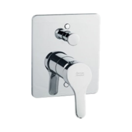 American Standard 2 Way Diverter Concept Round FFAS1420-609500BF0 - Chrome Finish