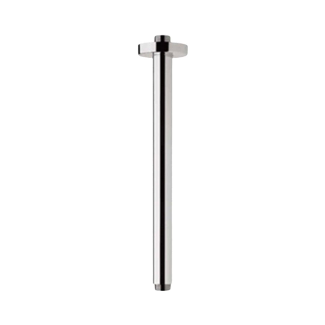 American Standard Ceiling Mounted Round 128 mm Shower Arm FFAS9908-000500BC0 - Chrome