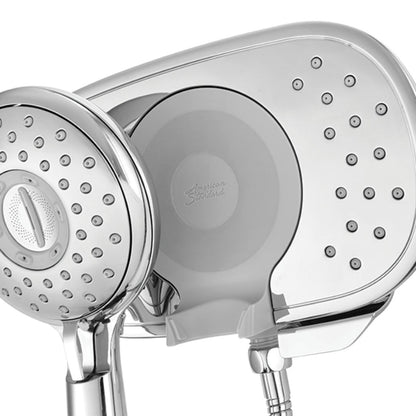 American Standard Multi Flow Overhead Shower FFASS055-000500BC0 - Chrome