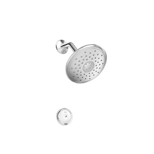 American Standard Multi Flow Overhead Shower FFASS057-000500BC0 - Chrome