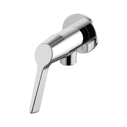 American Standard Basin Area Angle Valve Winston FFAST604-701500BF0 - Chrome