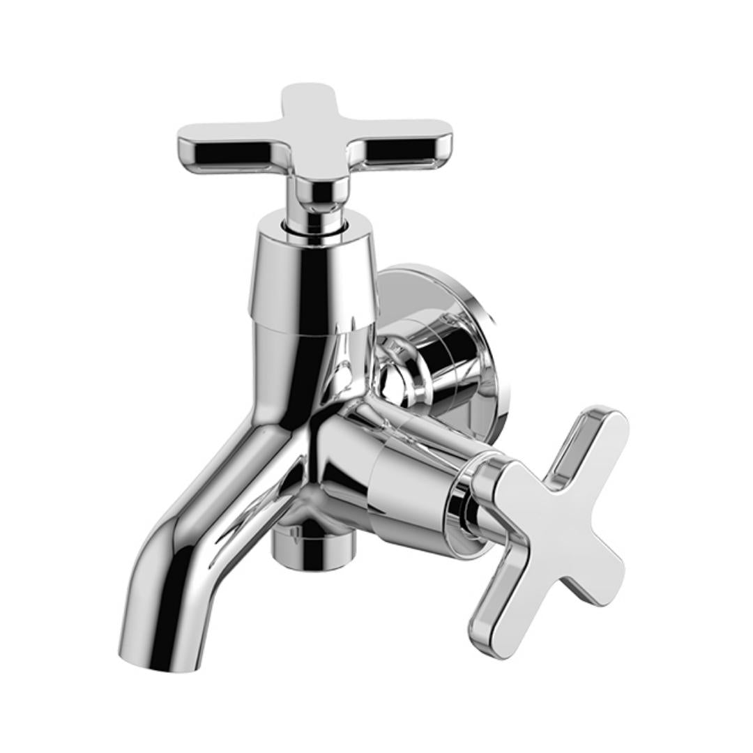 American Standard WC Area 2 Way Bib Tap Winston FFAST703-601500BF0 - Chrome