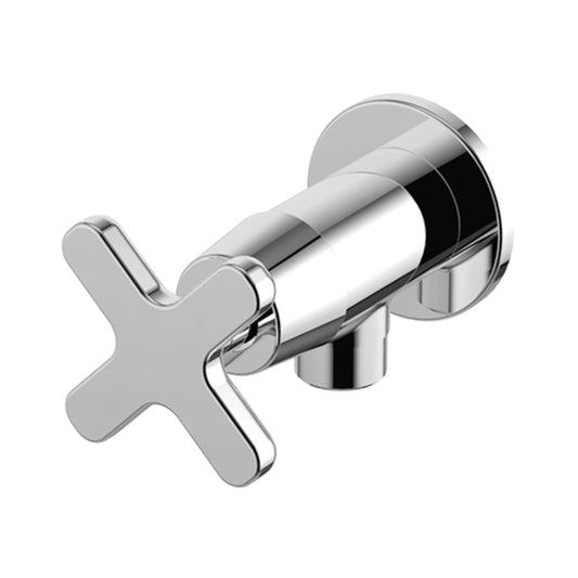 American Standard Basin Area Angle Valve Winston FFAST704-701500BF0 - Chrome