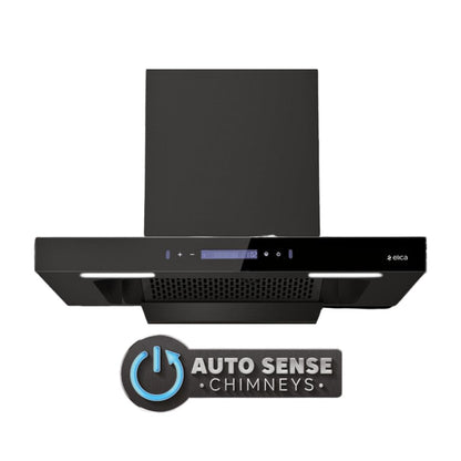 Elica 60 cm Wall Mounted Chimney Auto Sense Auto Sense FL 600 SPT BLDC HAC MS