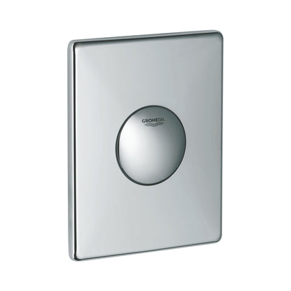 Grohe Flush Plate Skate 37547000 - Chrome