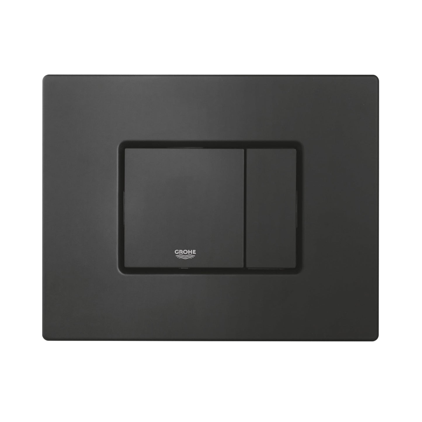 Grohe Flush Plate Skate Cosmopolitan 38732KF0 - Phantom Black